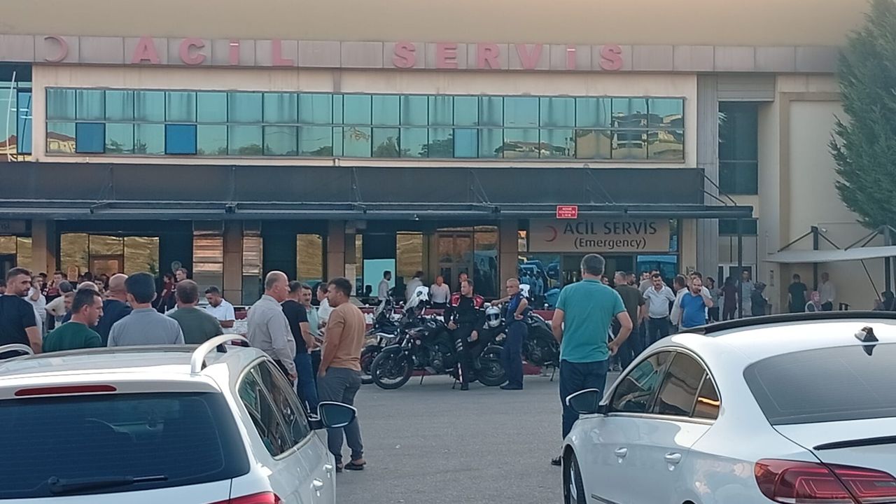 maden göçük