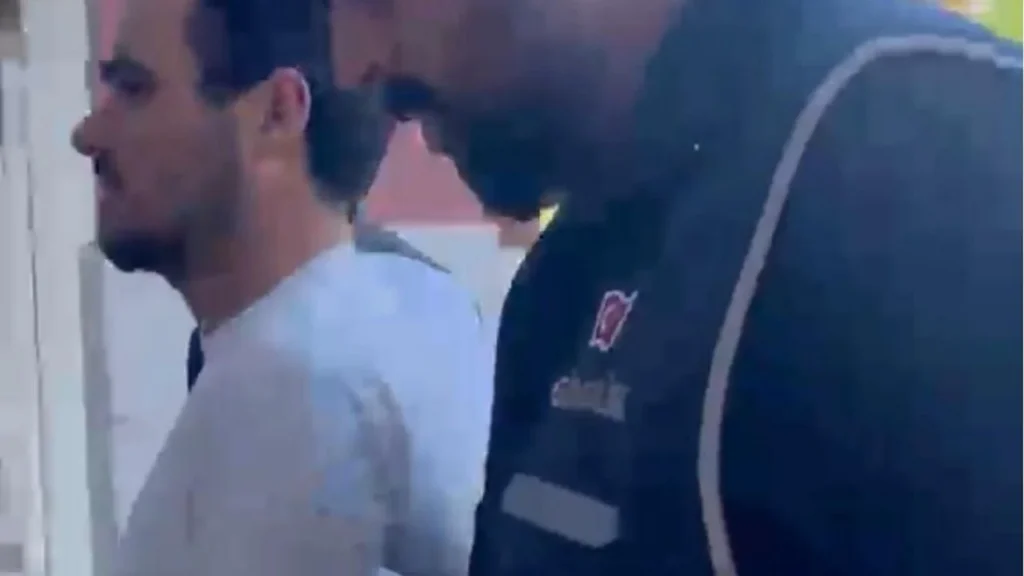 Cumhurbaşkanına hakaret eden şahıs tutuklandı!