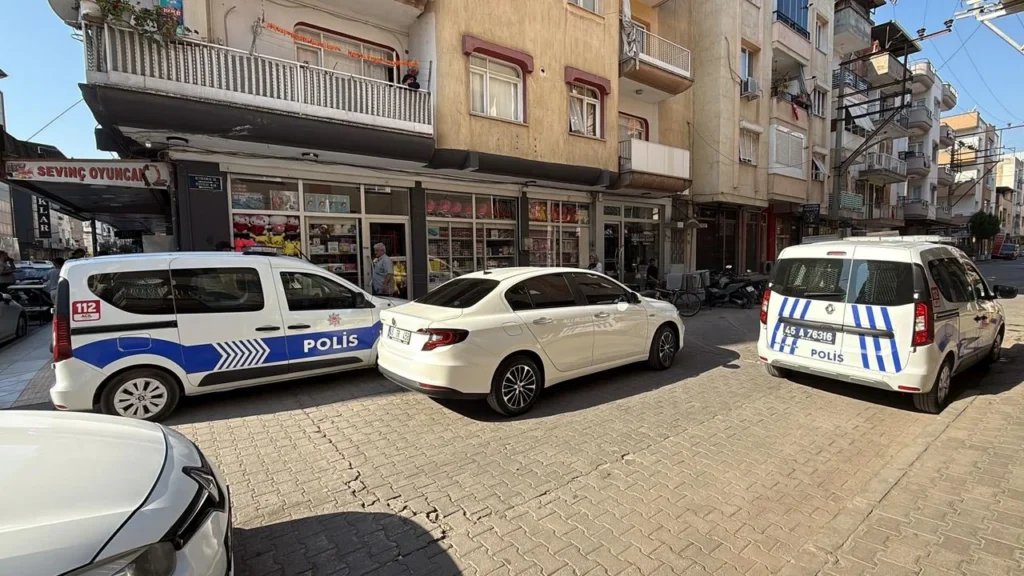 Eşini boğmaya çalışan koca gözaltına alındı
