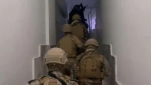 DEAŞ operasyonu