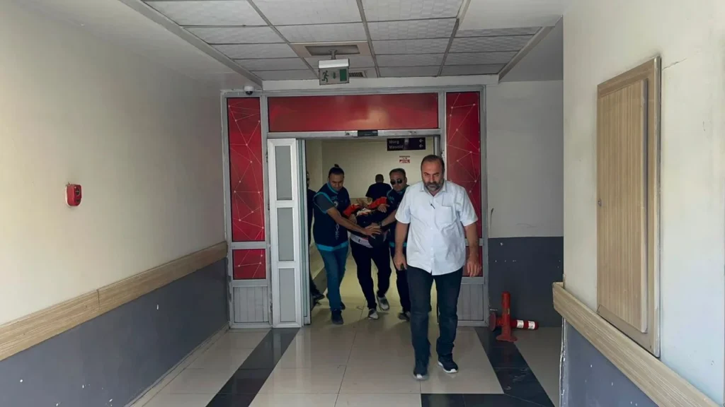 Misafir olarak gittiği evde, evin sahibini öldürdü