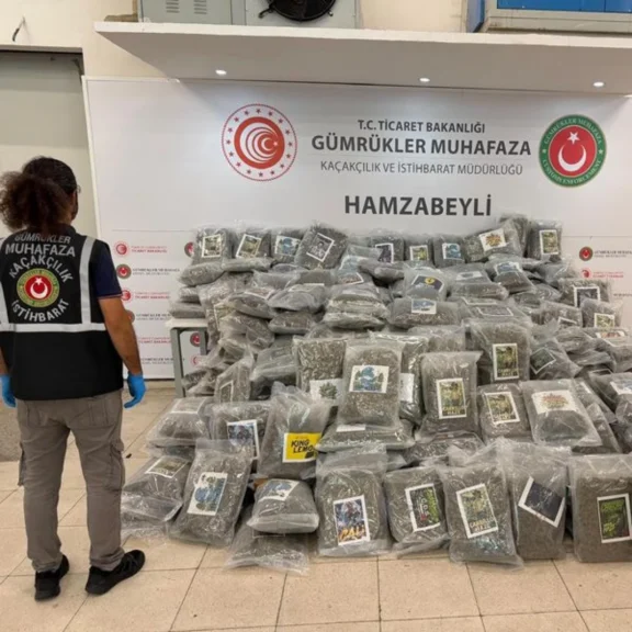 Uyuşturucu Ele Geçirme