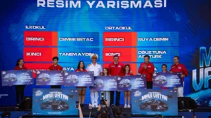 TEKNOFEST Mavi Vatan