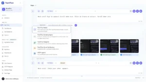 yazılım test platformu