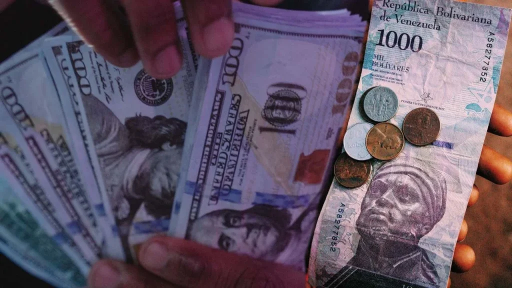 Enflasyon yüzde 400’e dayandı: Venezuela için tarihi dolar kararı