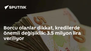 hazine faiz destekli krediler