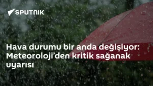 saçkıs yağış
