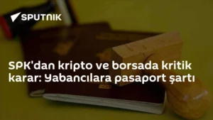 pasaport doğrulama