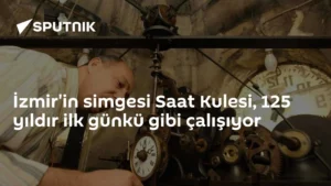 Saat Kulesi