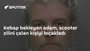 bıçaklı saldırı