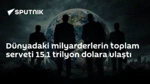milyarder serveti