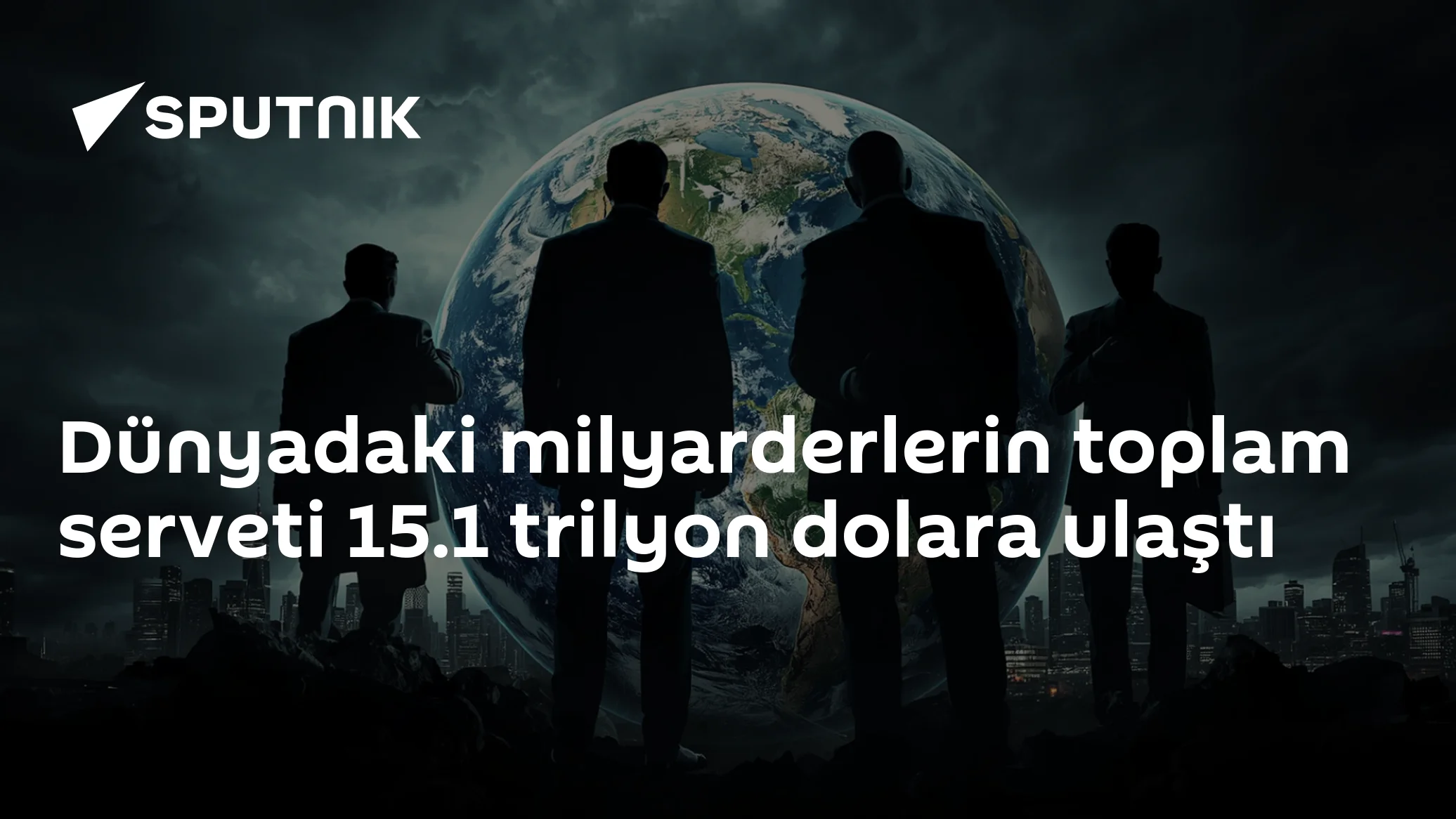 milyarder serveti