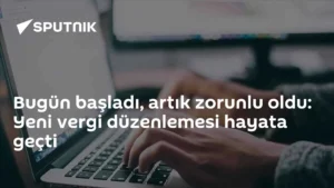 vergi düzenlemesi