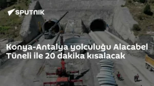 Alacabel Tüneli