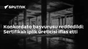 Trioteks iflası