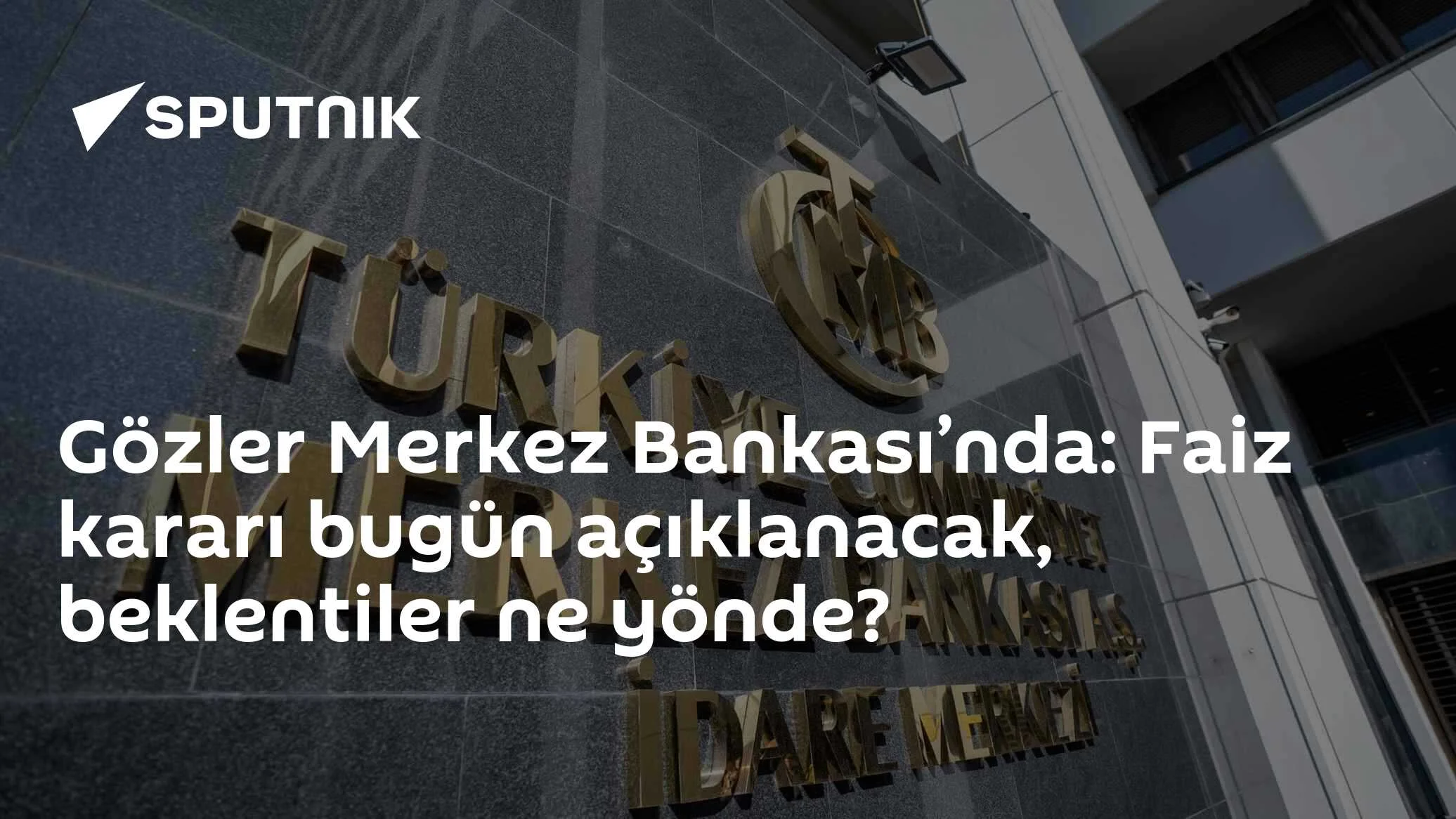 faiz kararı