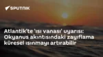 Atlantik Meridyonel Devridaim Akıntısı (AMOC)