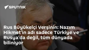 Nazım Hikmet
