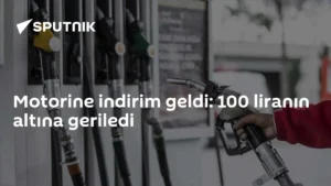 motorin fiyatı