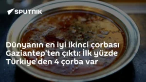 Beyran çorbası