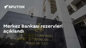 Merkez Bankası rezervleri