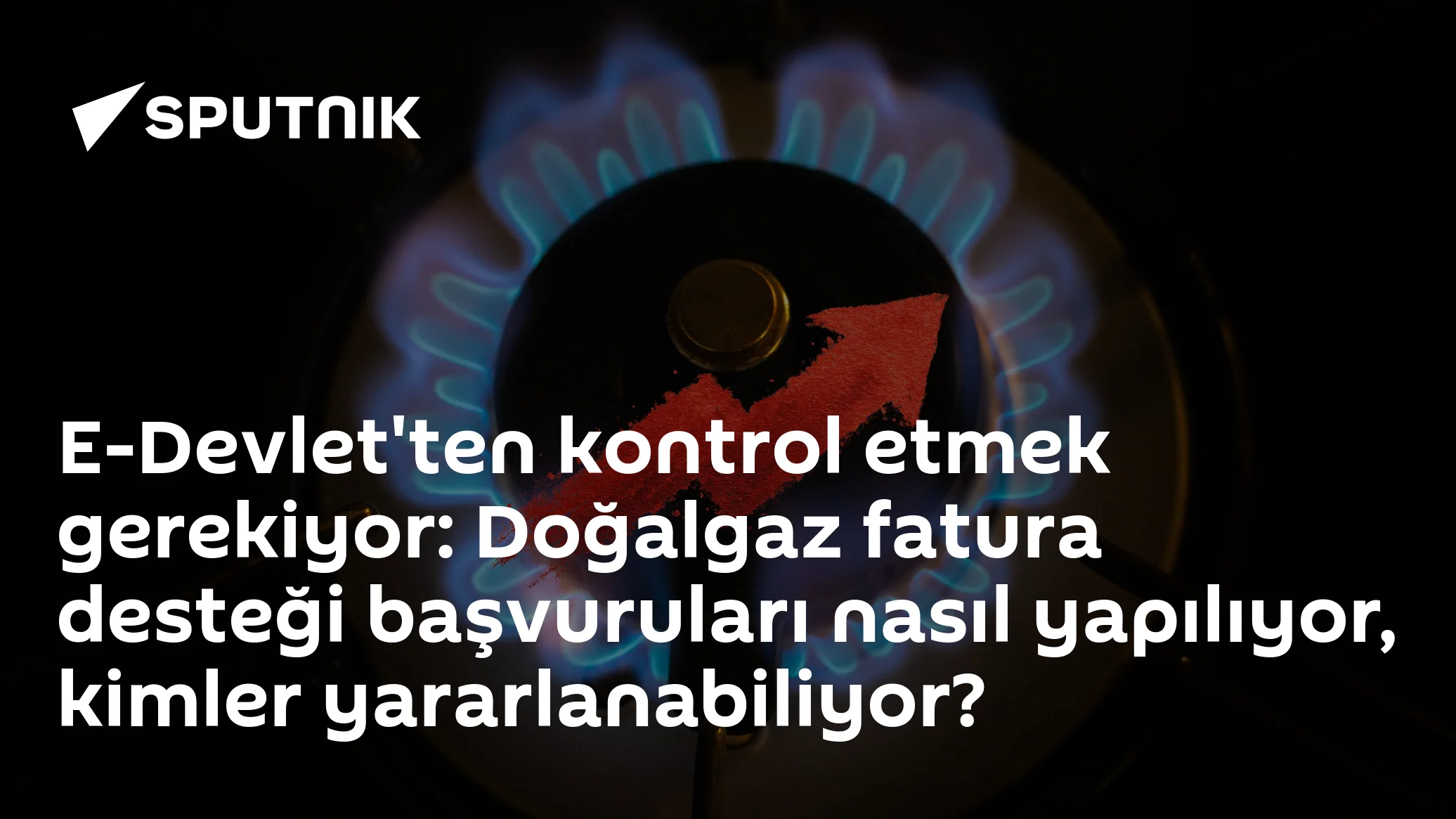 Doğalgaz Tüketim Desteği
