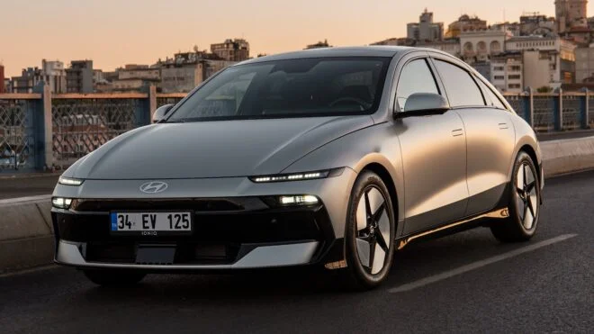 Makyajlı Hyundai IONIQ 6’nın başlangıç fiyatı, ÖTV dilimi değiştiği için tam 743 bin TL artış gördü