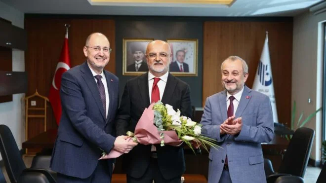BTK başkanı