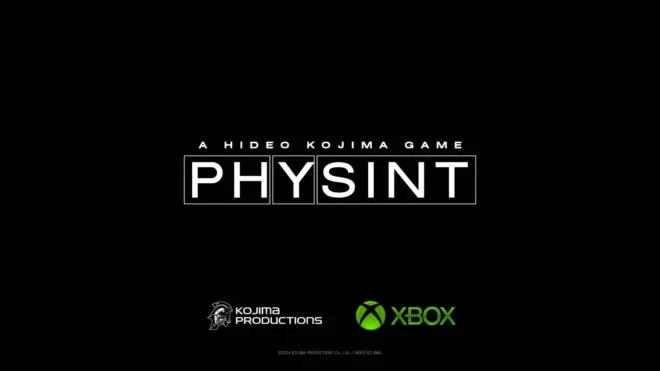Hideo Kojima’nın yeni oyunu Physint’in Sony’den Xbox’a geçmesiyle alakalı yeni bilgiler verildi