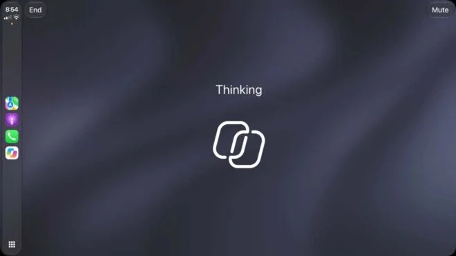 Apple’ın CarPlay sistemine Copilot da entegre edildi