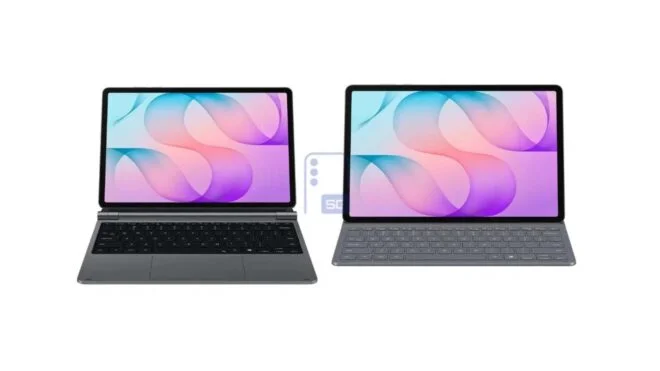 Samsung Galaxy Tab S12 Plus klavye