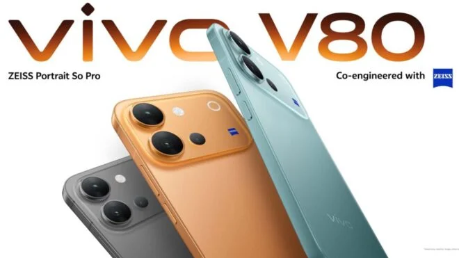 Yakında tanıtılacak Vivo V80’in kilit detayları netlik kazandı