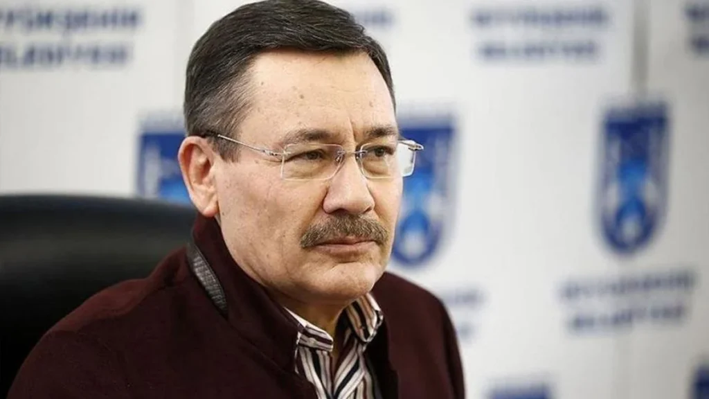 Melih Gökçek