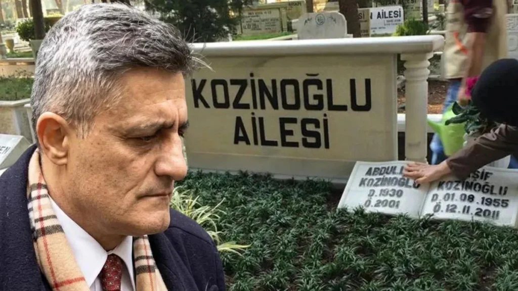 Kaşif Kozinoğlu’nun mezarı bugün açılacak! Ölümündeki sır perdesi aralanıyor