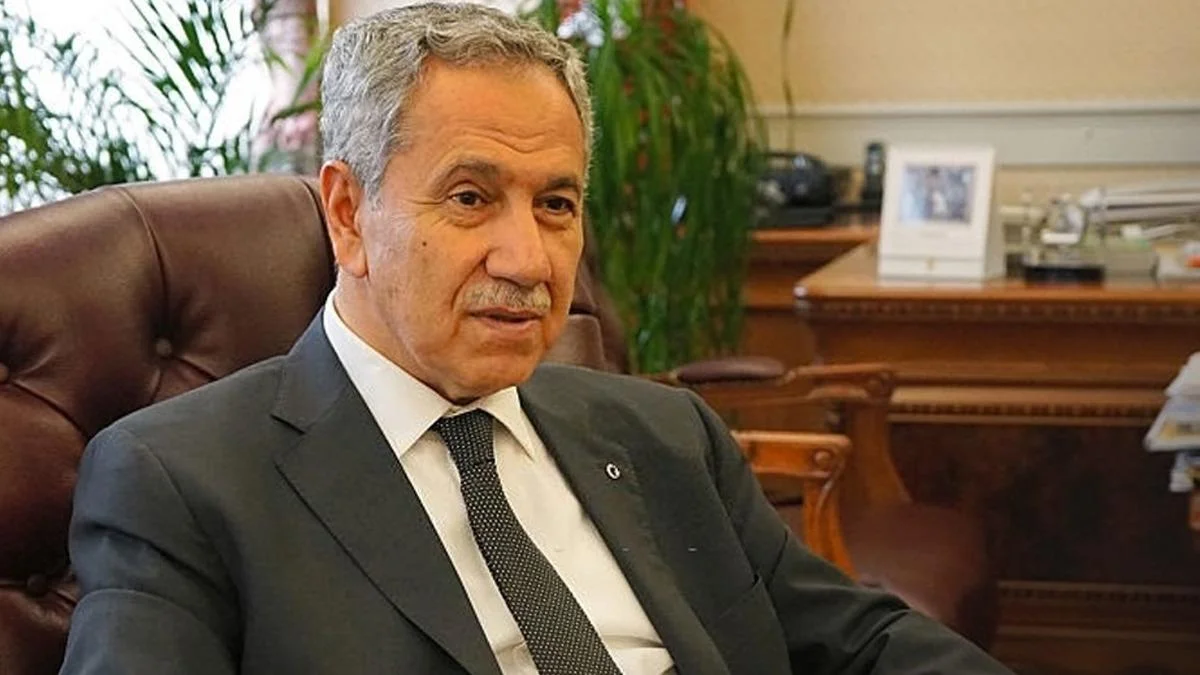 Bülent Arınç