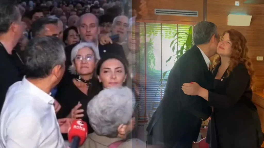 Tersleyip ‘tövbe tövbe’ demişti… Börek geriliminde son perde! Bir araya geldiler – Politika Siyaset Haberleri