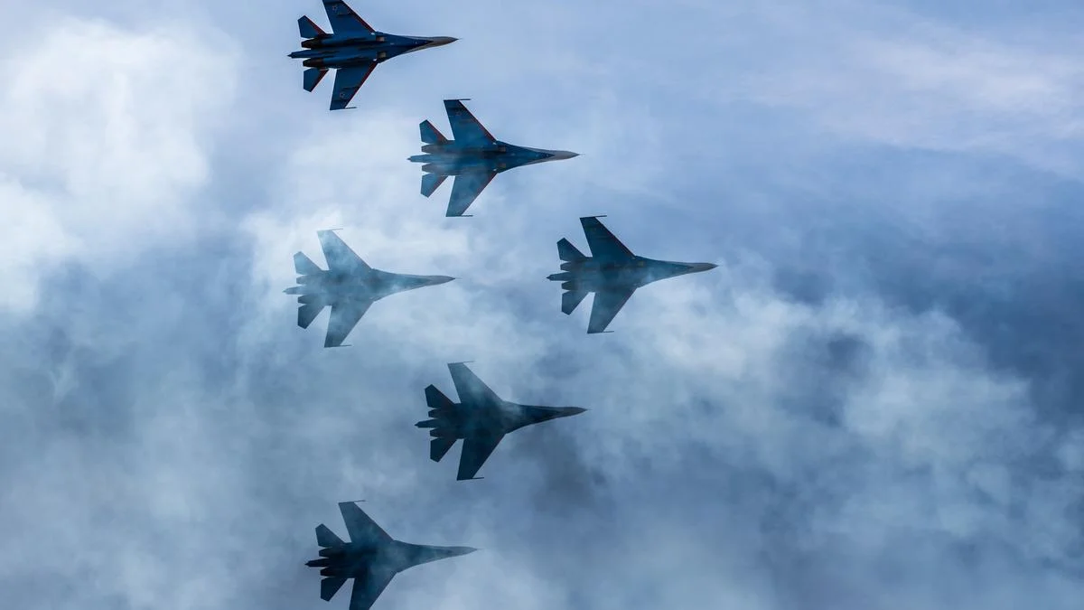 Rus saldırısı