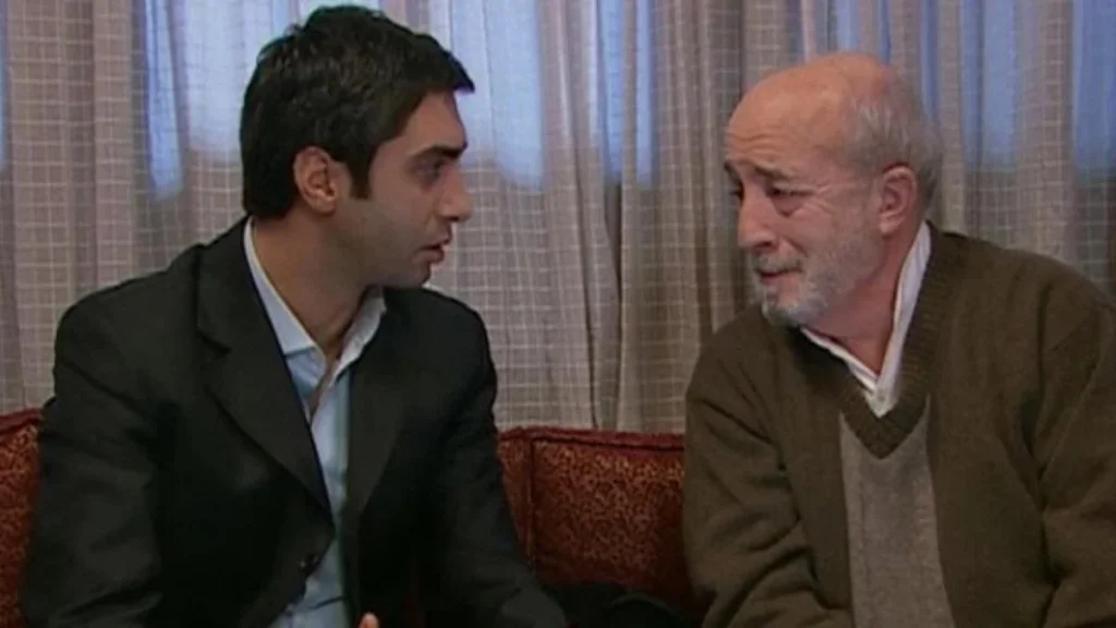 Kurtlar Vadisi’nin Ömer Baba’sı Emin Olcay adliyede! Açıklamaları olay olmuştu