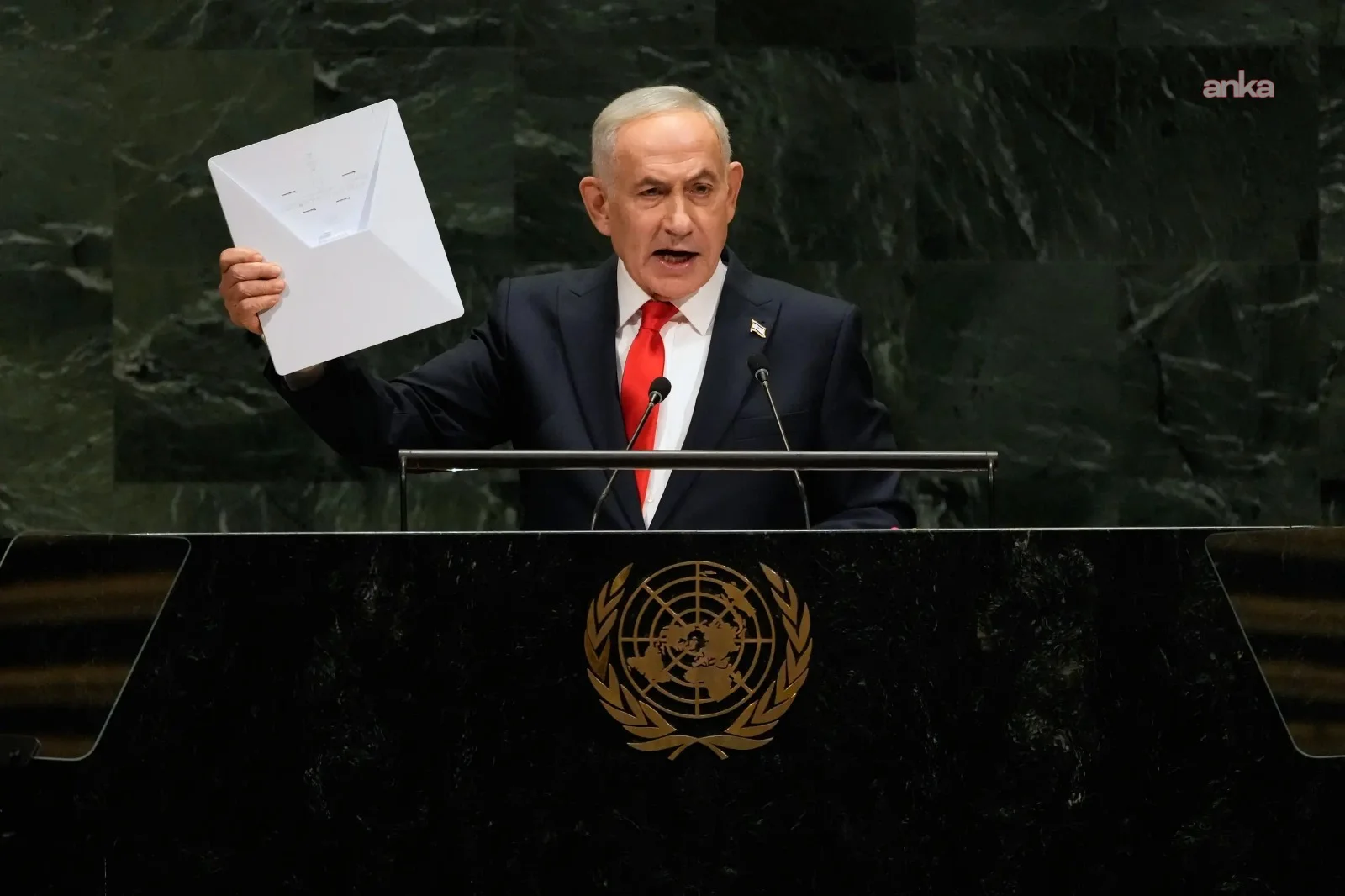 Netanyahu