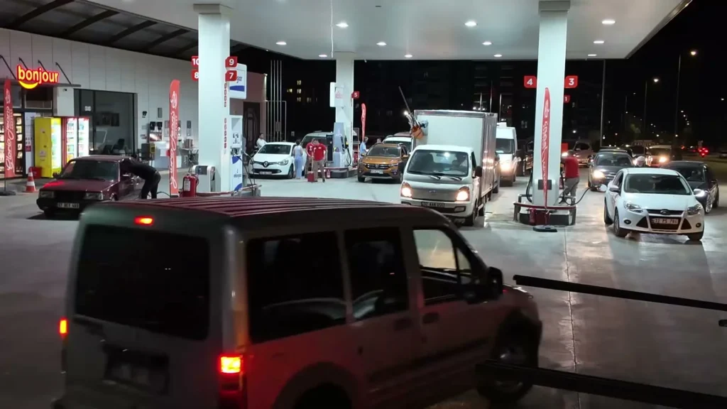 motorin fiyatı