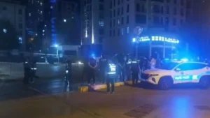 polis şehit
