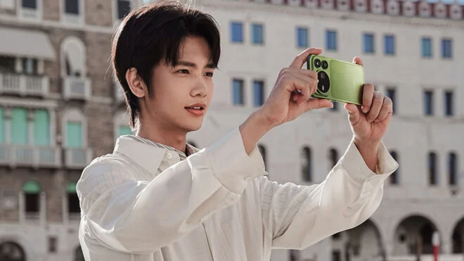 Honor Magic9 Pro Max, ilk kez Venedik Film Festivali’nde ortaya çıktı