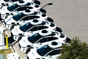 Waymo robotaxi