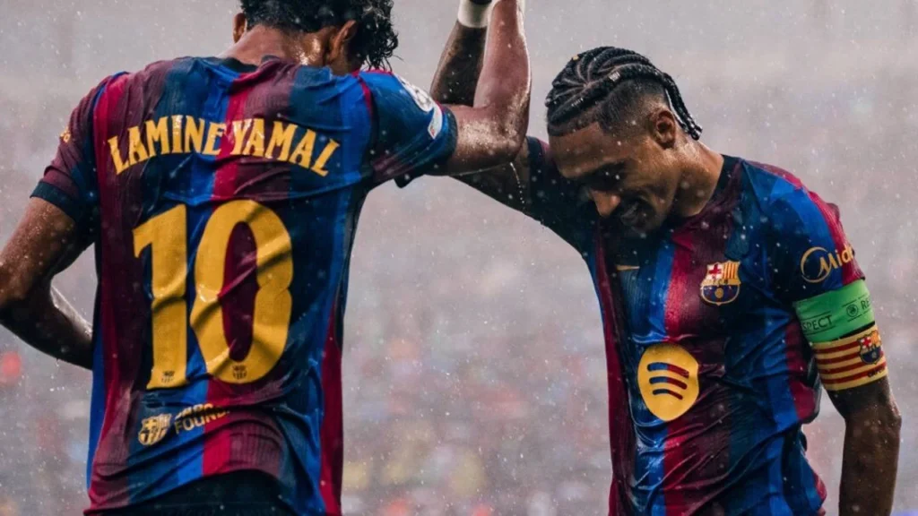 Barcelona’dan İnanılmaz Rekor: 6 Maçta Gelen 32 Golün Sırrı Çözüldü