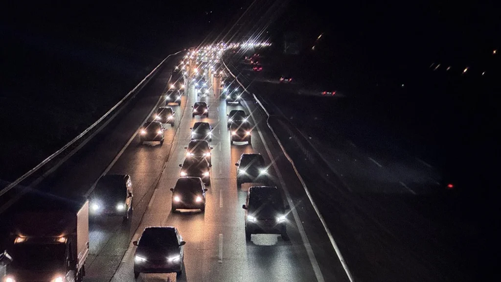 İstanbul’da yarın dikkat! 3 ilçede bazı yollar trafiğe kapatılacak
