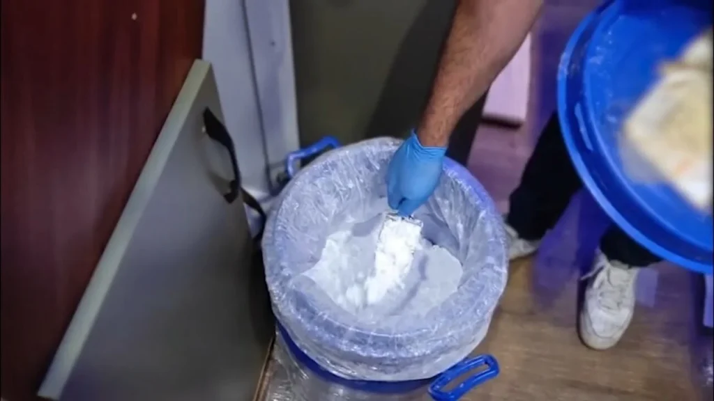Beylikdüzü ve Sarıyer’de uyuşturucu operasyonu