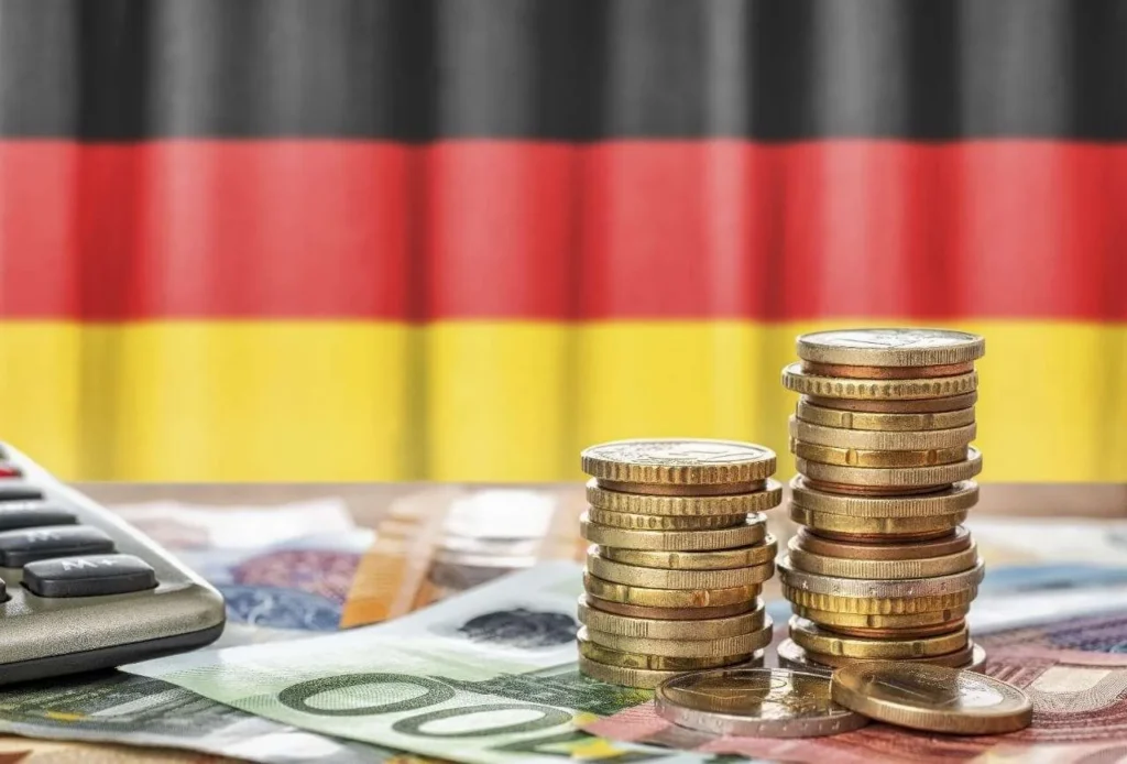 IW, Alman ekonomisi için büyüme tahminini üçe katladı