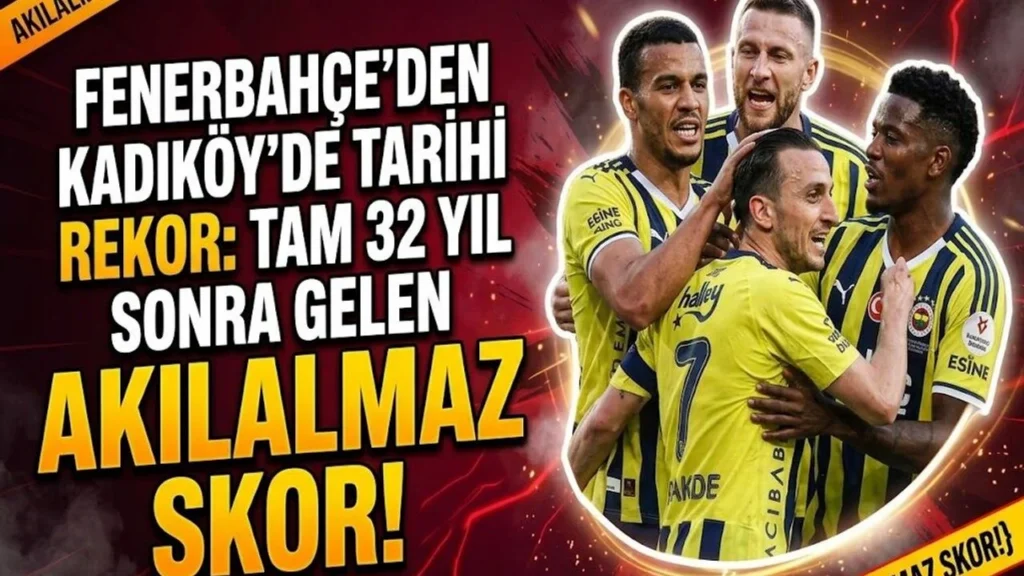 Fenerbahçe 8-0