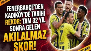 Fenerbahçe 8-0