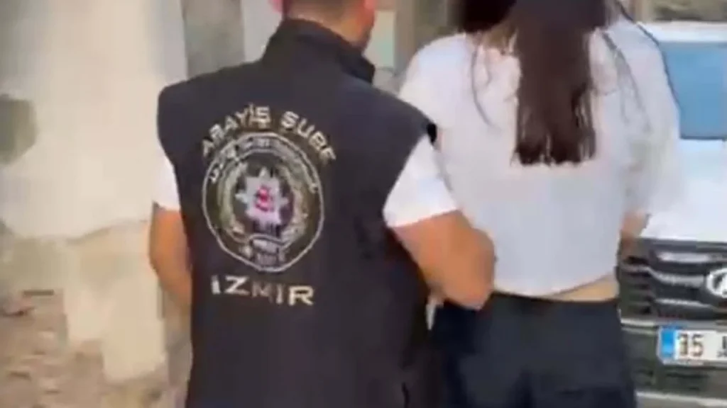 İzmir operasyonu